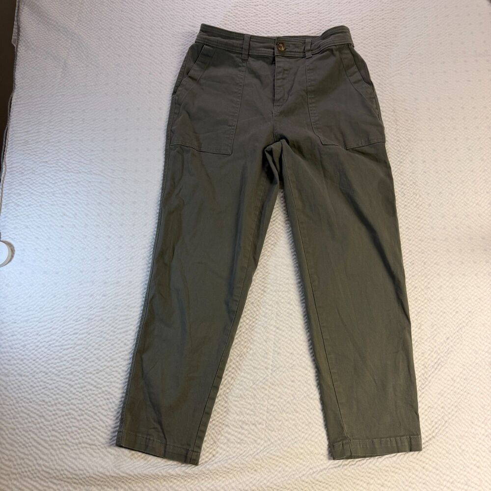 a. new day, Women’s High-Rise Stretch Pants